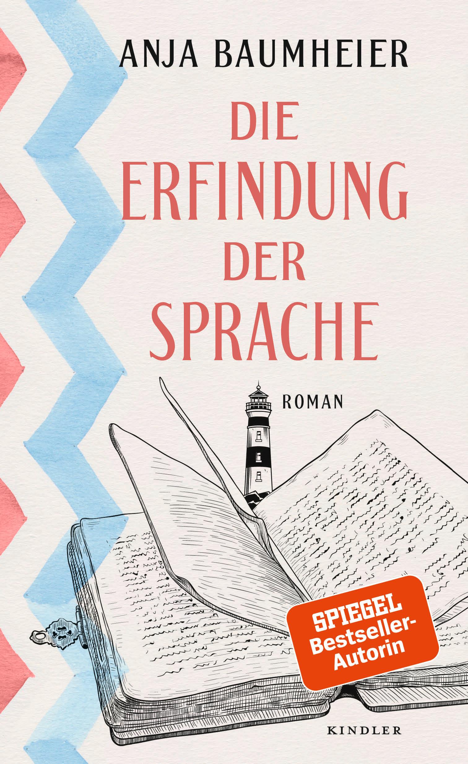 Cover: 9783463000237 | Die Erfindung der Sprache | Anja Baumheier | Buch | 496 S. | Deutsch