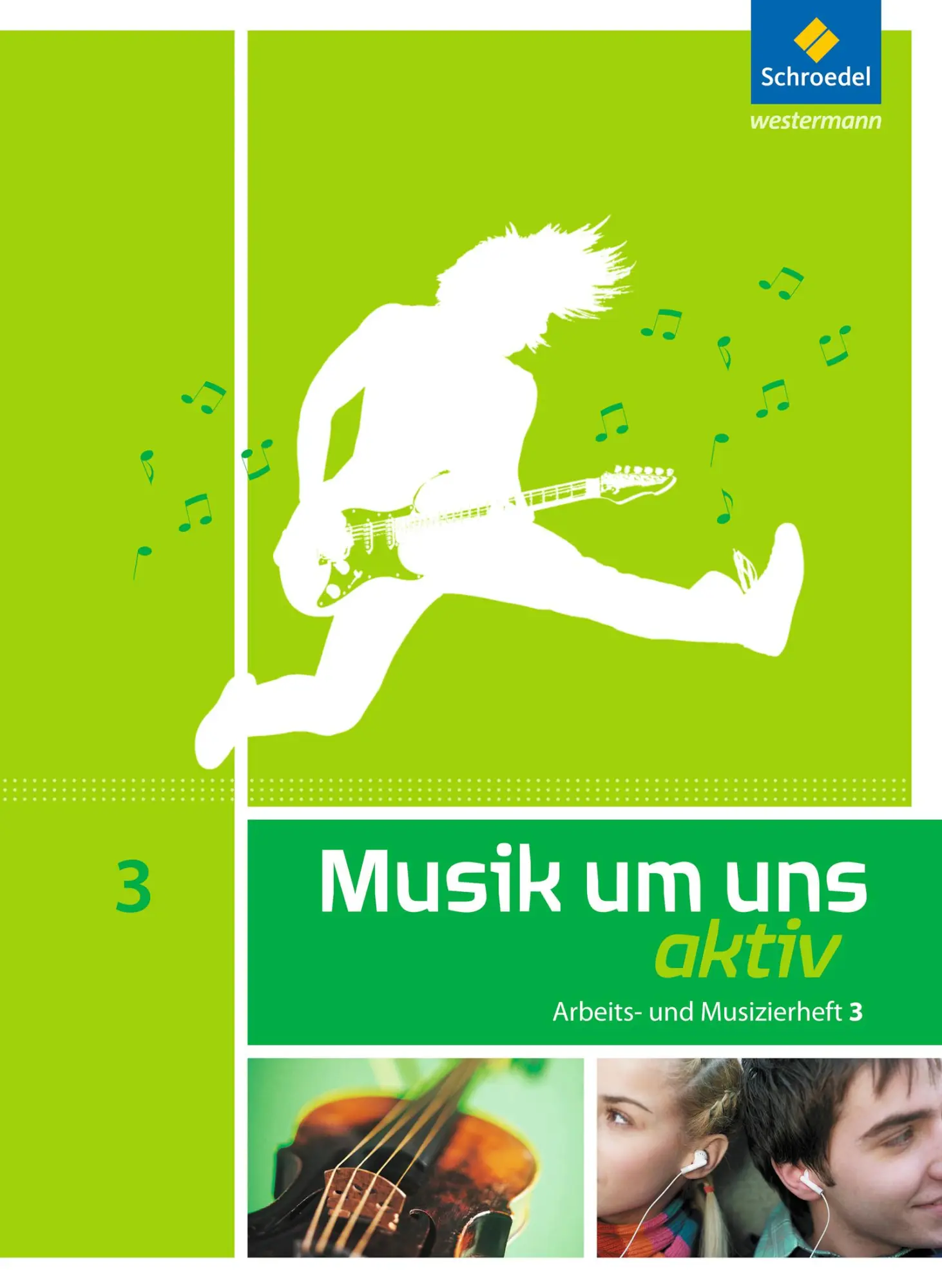 Cover: 9783507030237 | Musik um uns 3. Arbeits- und Musizierheft | Mirjam Boggasch | 40 S.