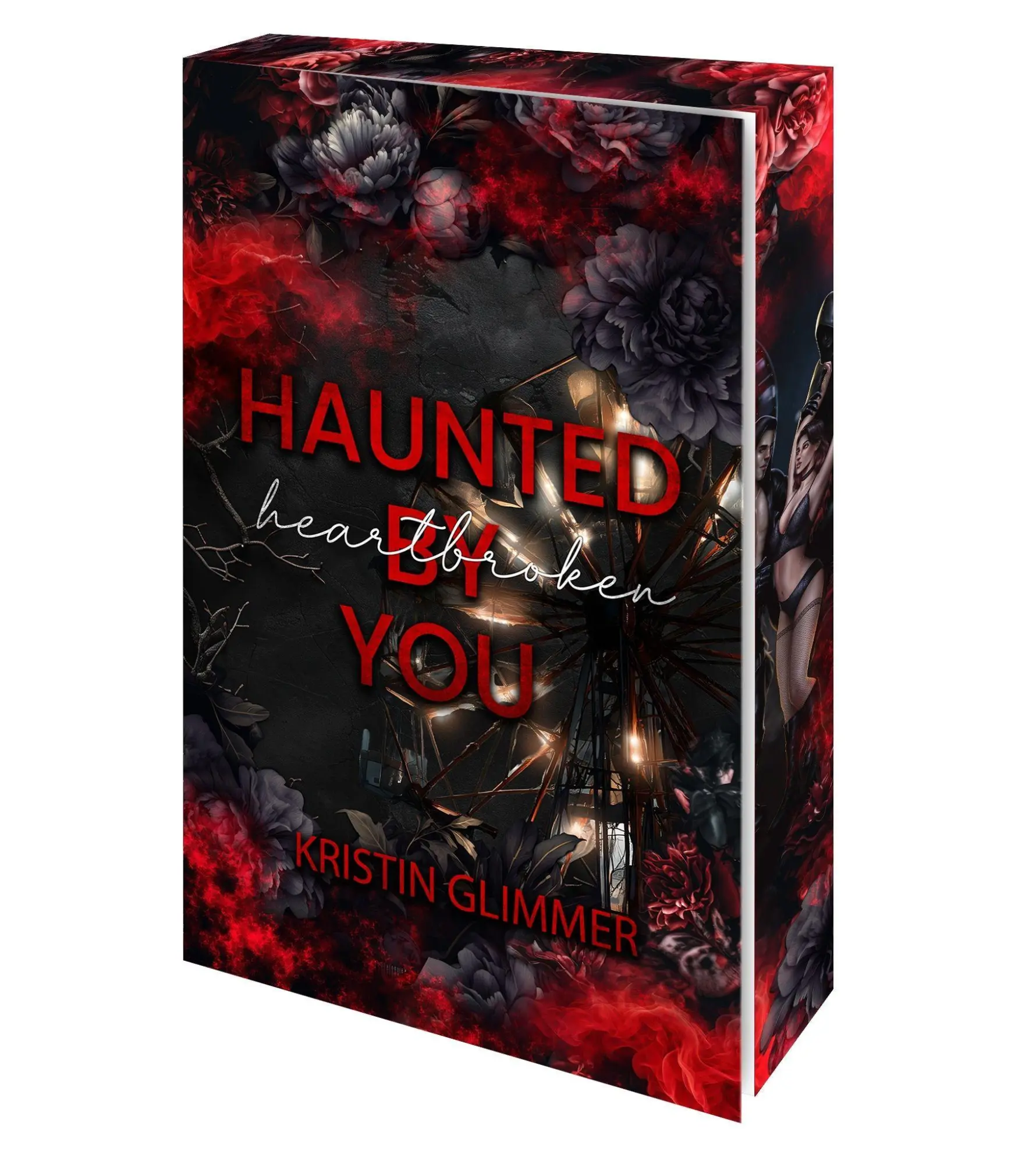 Cover: 9783693850237 | haunted by you | heartbroken Mit wunderschönem limitierten Farbschnitt