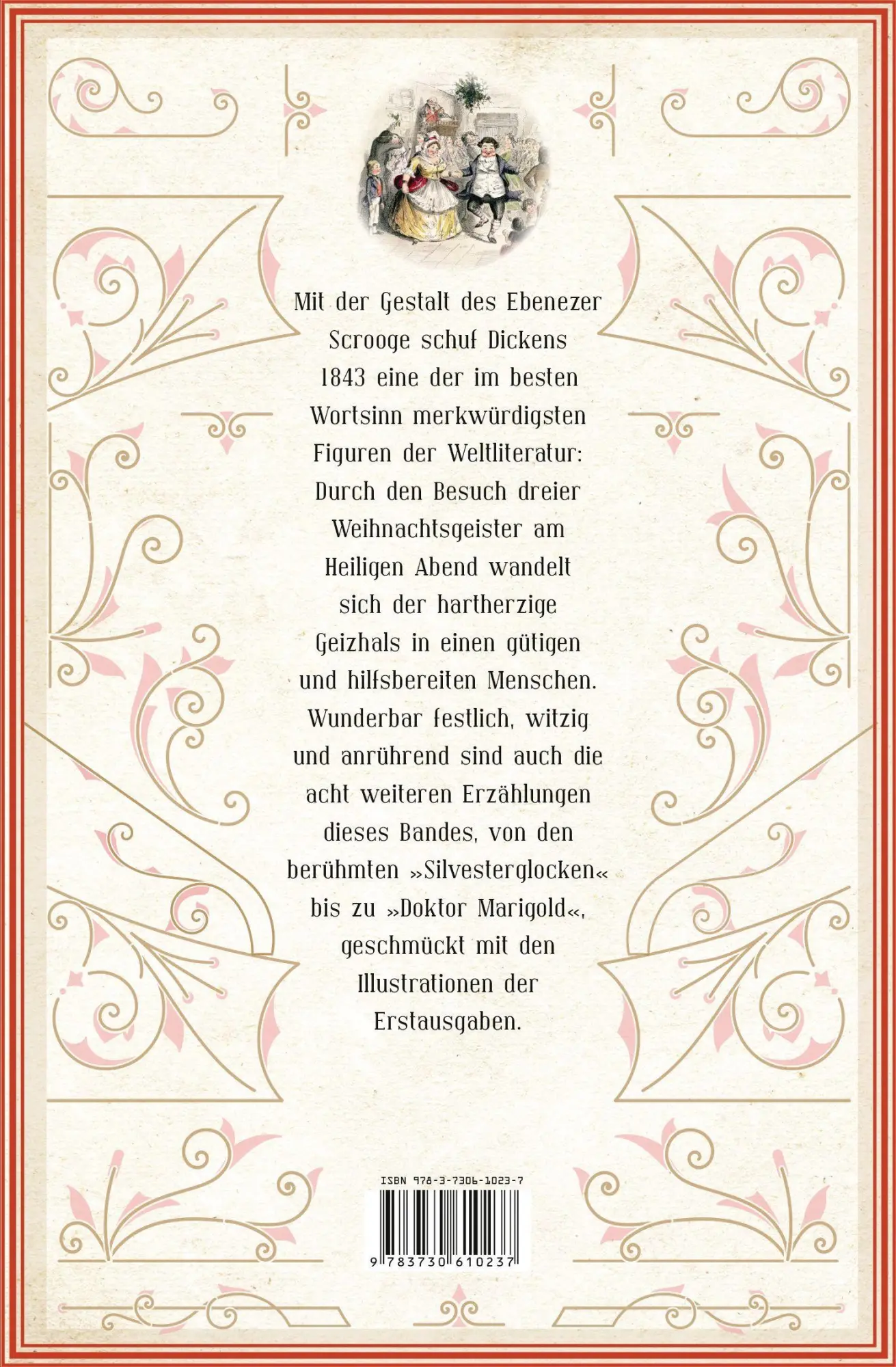 Bild: 9783730610237 | Weihnachtserzählungen | Charles Dickens | Buch | 672 S. | Deutsch