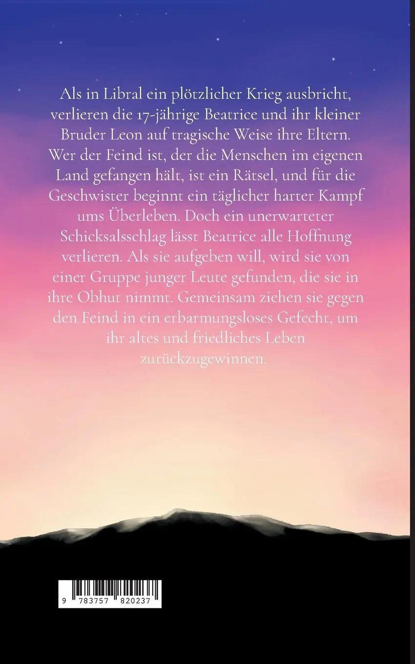 Rückseite: 9783757820237 | Beatrice | Marta Fleischauer | Taschenbuch | 314 S. | Deutsch | 2023