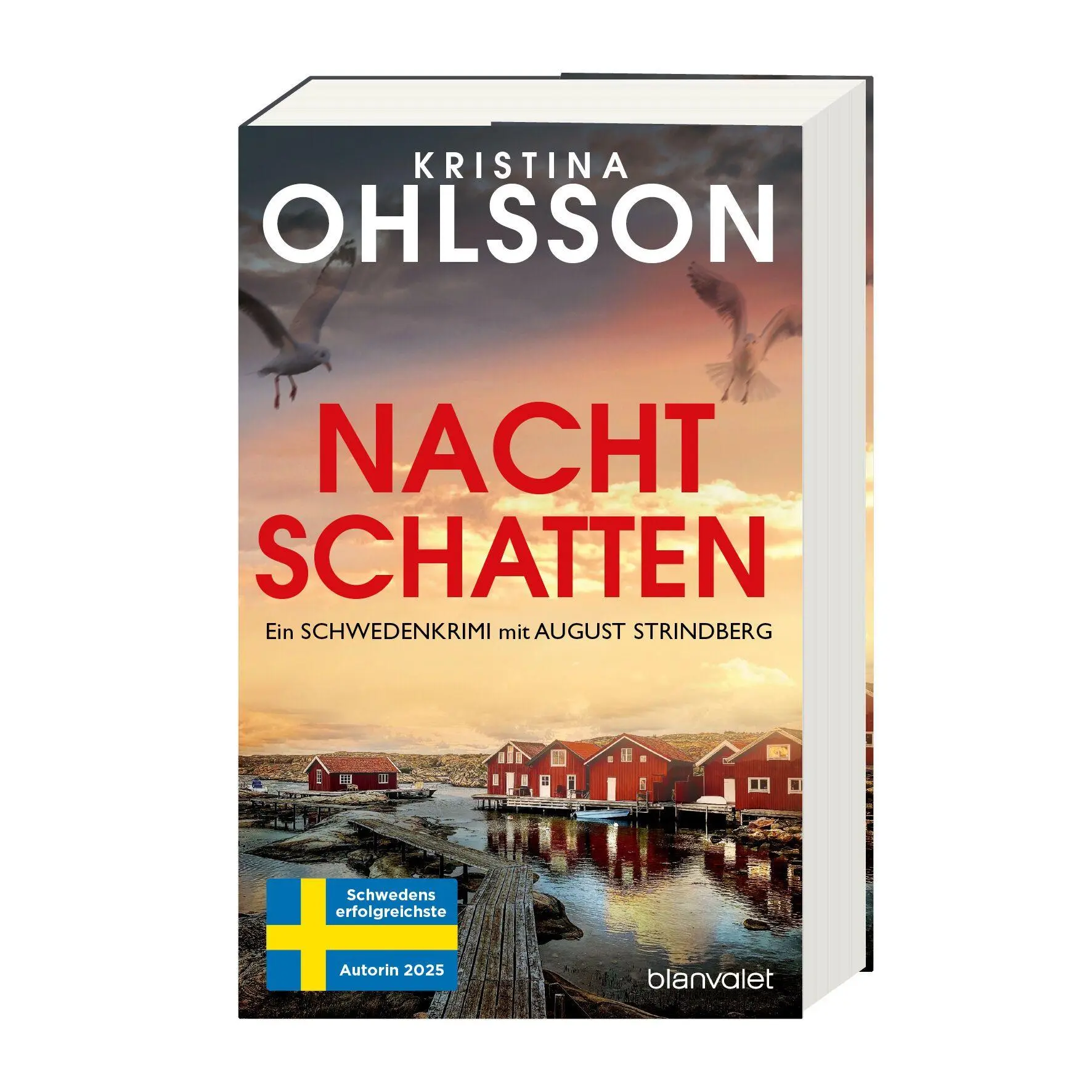 Bild: 9783764510237 | Nachtschatten | Kristina Ohlsson | Taschenbuch | 576 S. | Deutsch