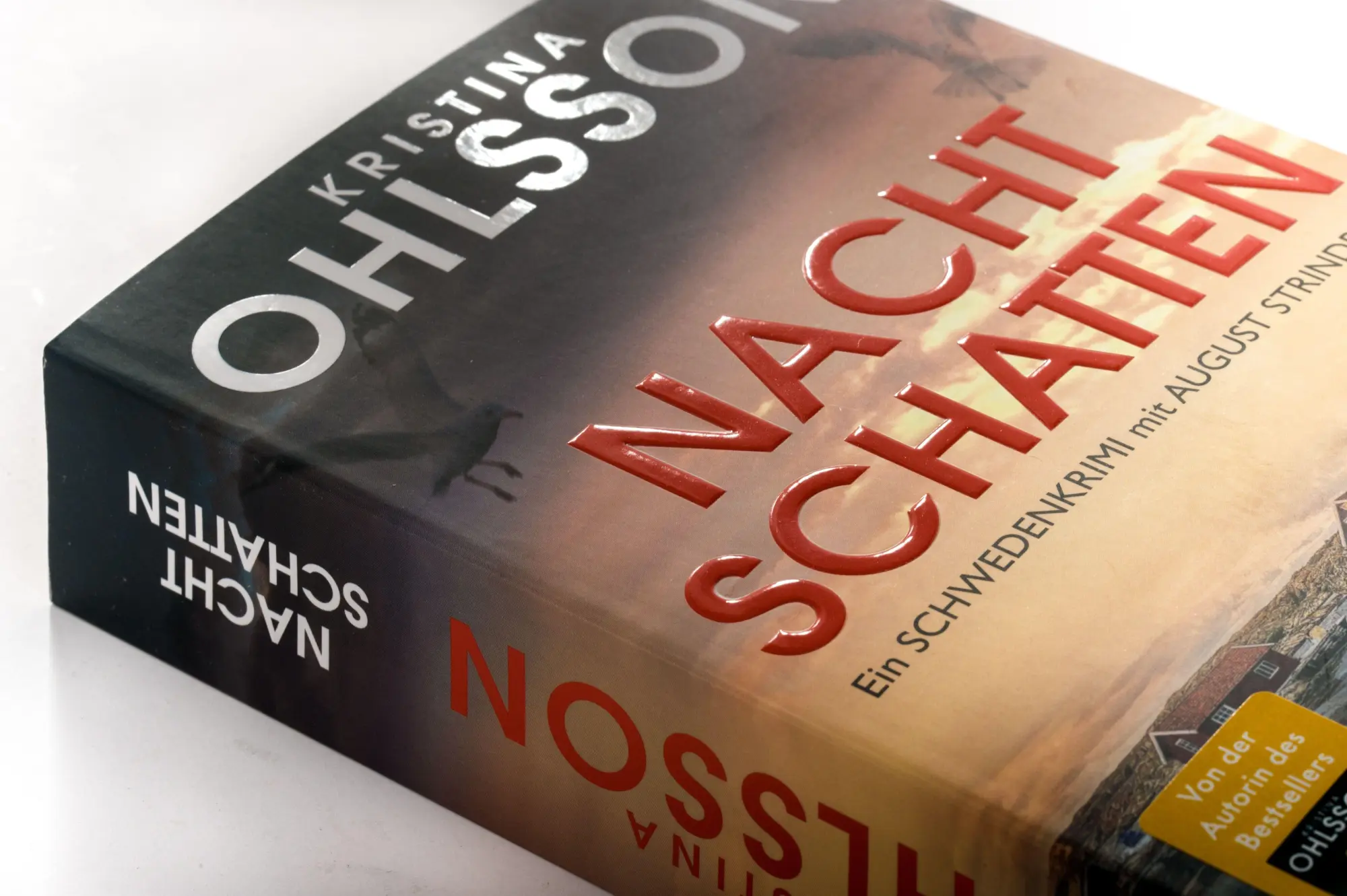 Bild: 9783764510237 | Nachtschatten | Kristina Ohlsson | Taschenbuch | 576 S. | Deutsch