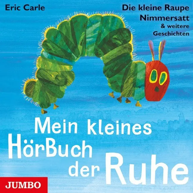 Cover: 9783833740237 | Mein kleines Hörbuch der Ruhe, 1 Audio-CD | Eric Carle | Audio-CD
