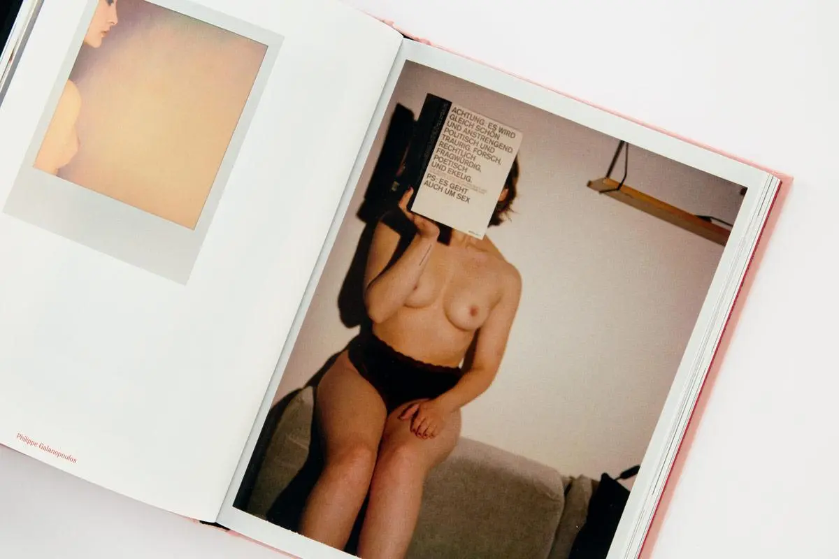 Bild: 9783948440237 | INSTANT NUDES | Buch | 192 S. | Englisch | 2021 | EAN 9783948440237