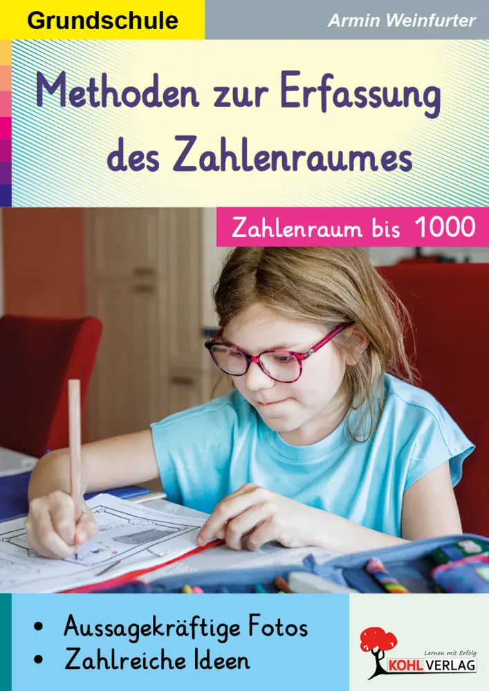 Cover: 9783955130237 | Methoden zur Erfassung des Zahlenraumes | Armin Weinfurter | Broschüre