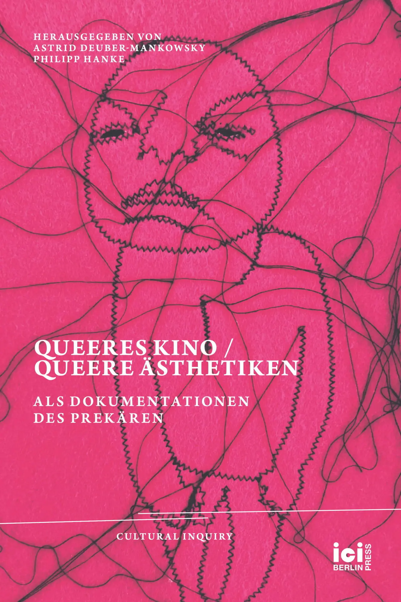 Cover: 9783965580237 | Queeres Kino / Queere Ästhetiken als Dokumentationen des Prekären | VI