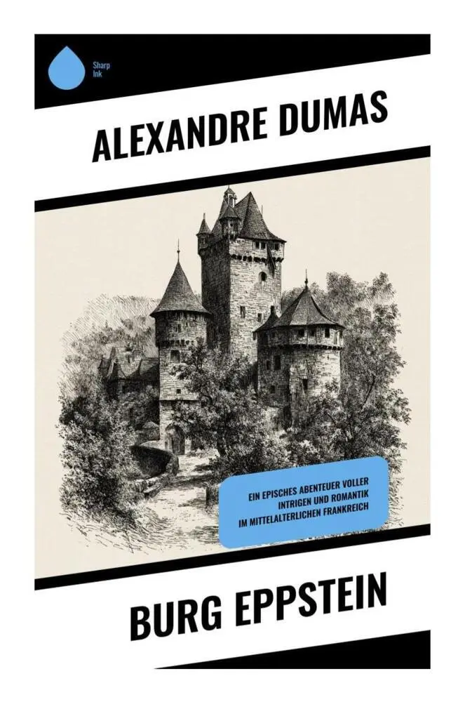 Cover: 9788028510237 | Burg Eppstein | Alexandre Dumas | Taschenbuch | 136 S. | Deutsch