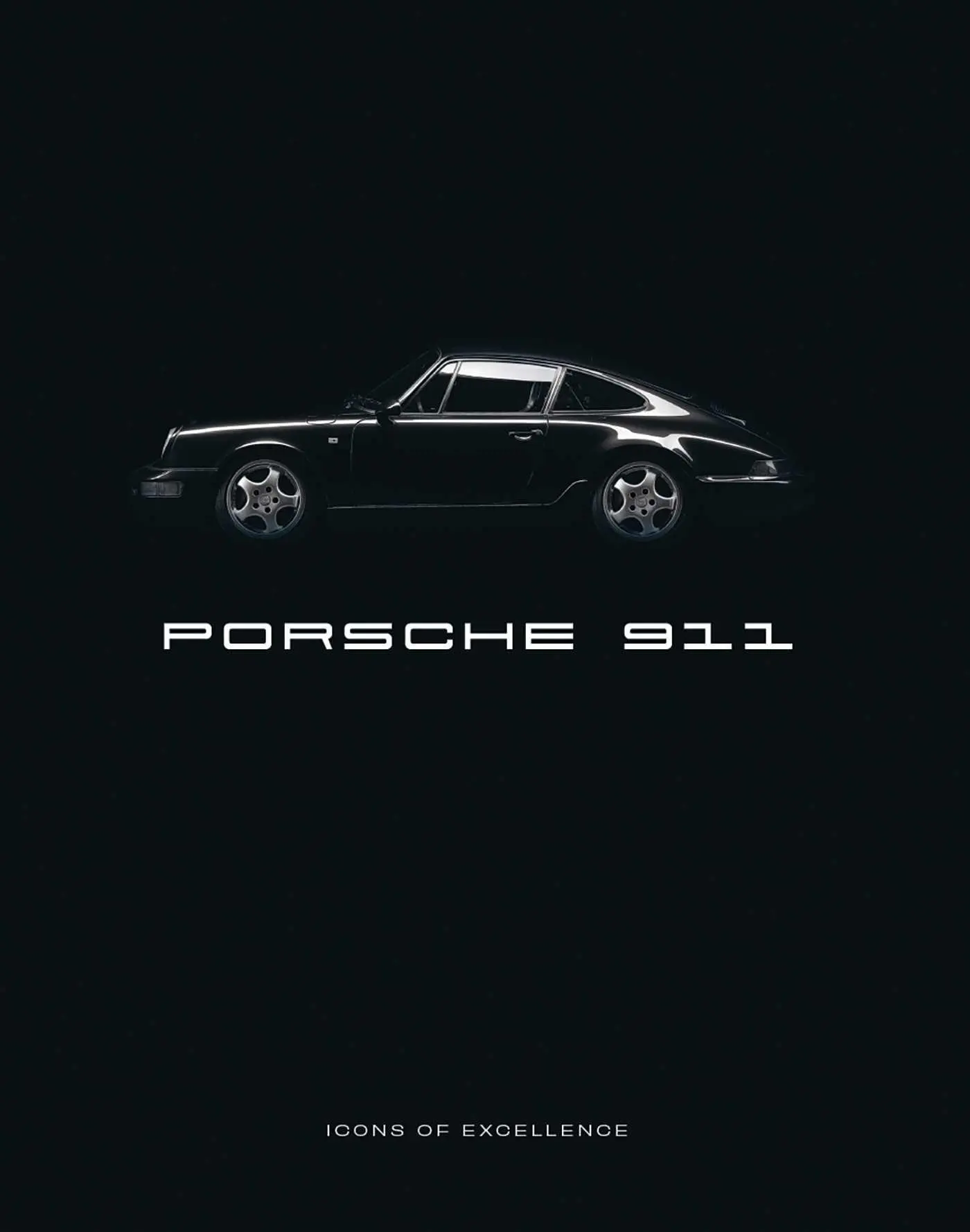 Cover: 9788794190237 | Porsche 911 | Icons of Excellence | Sharon Kleinman | Buch | Englisch
