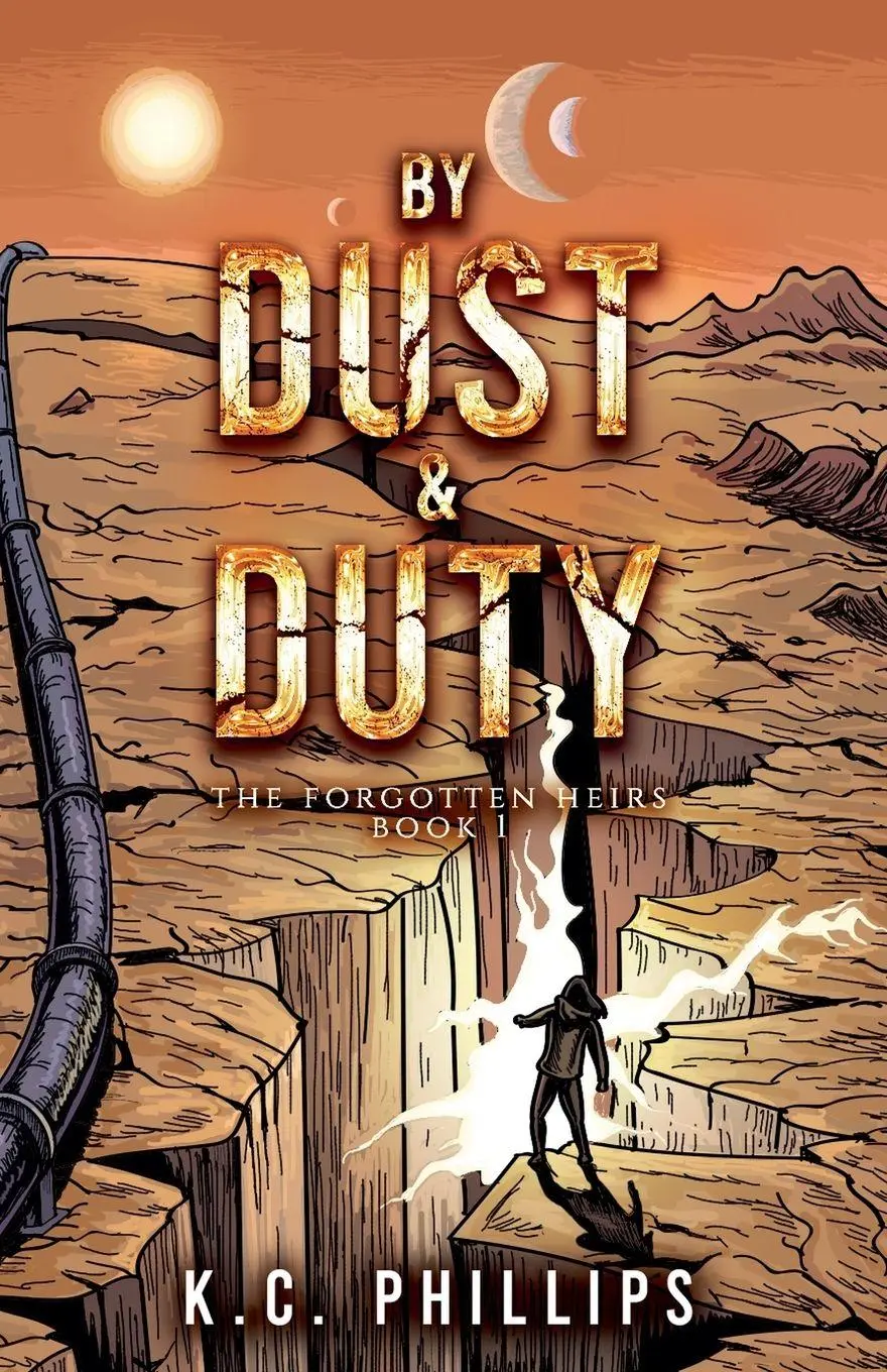 Cover: 9798224900237 | By Dust &amp; Duty | K. C. Phillips | Taschenbuch | The Forgotten Heirs