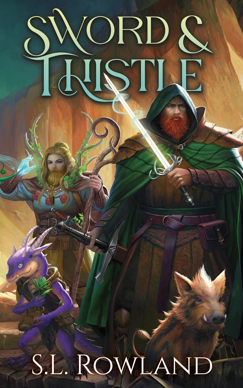 Cover: 9798987850237 | Sword &amp; Thistle | S. L. Rowland | Buch | Englisch | 2023