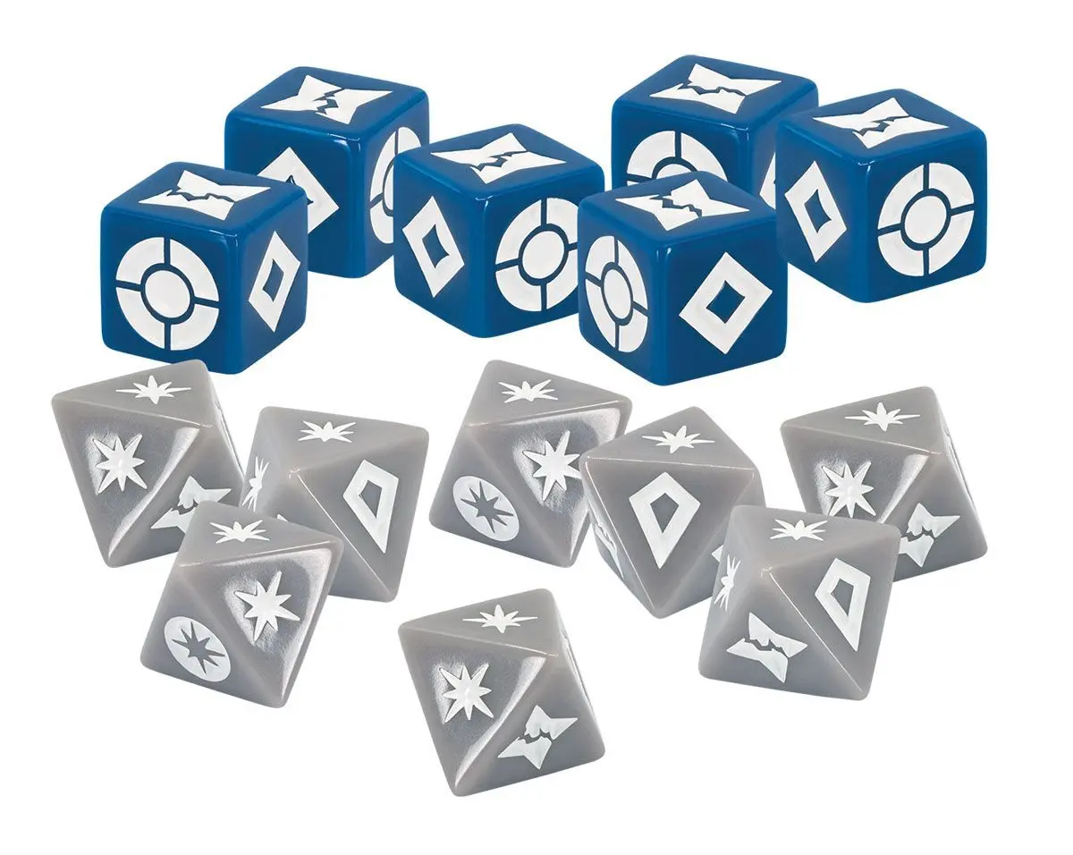 Cover: 841333120337 | Star Wars: Shatterpoint - Dice Pack | Will Shick | Spiel | AMGD1006