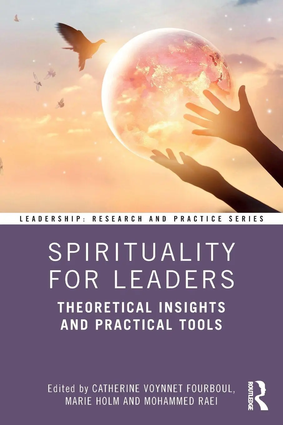 Cover: 9781041070337 | Spirituality for Leaders | Theoretical Insights and Practical Tools