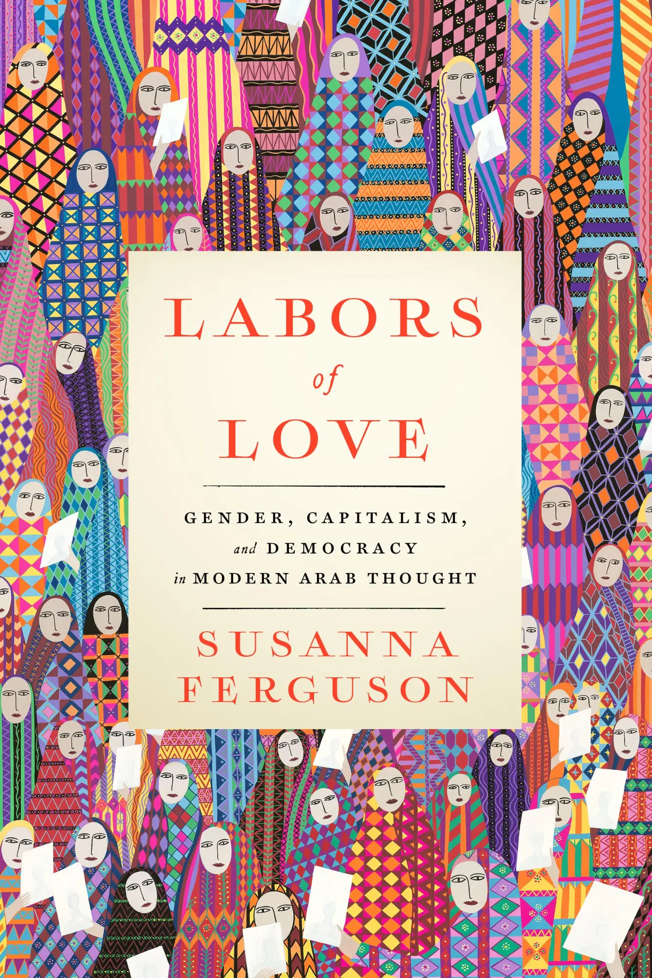 Cover: 9781503640337 | Labors of Love | Susanna Ferguson | Taschenbuch | Englisch | 2024