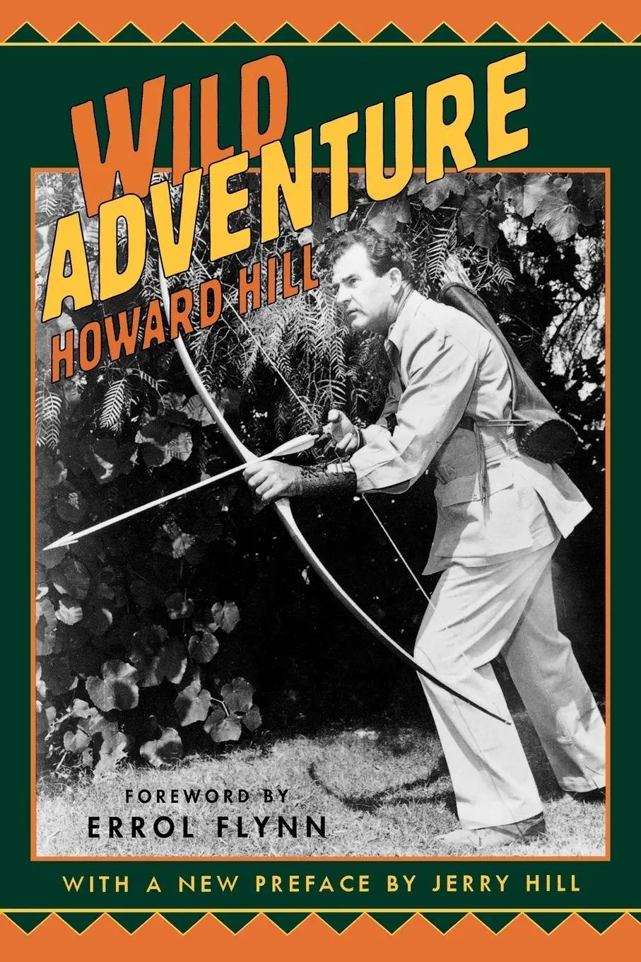 Cover: 9781586670337 | Wild Adventure | Howard Hill | Taschenbuch | Kartoniert / Broschiert