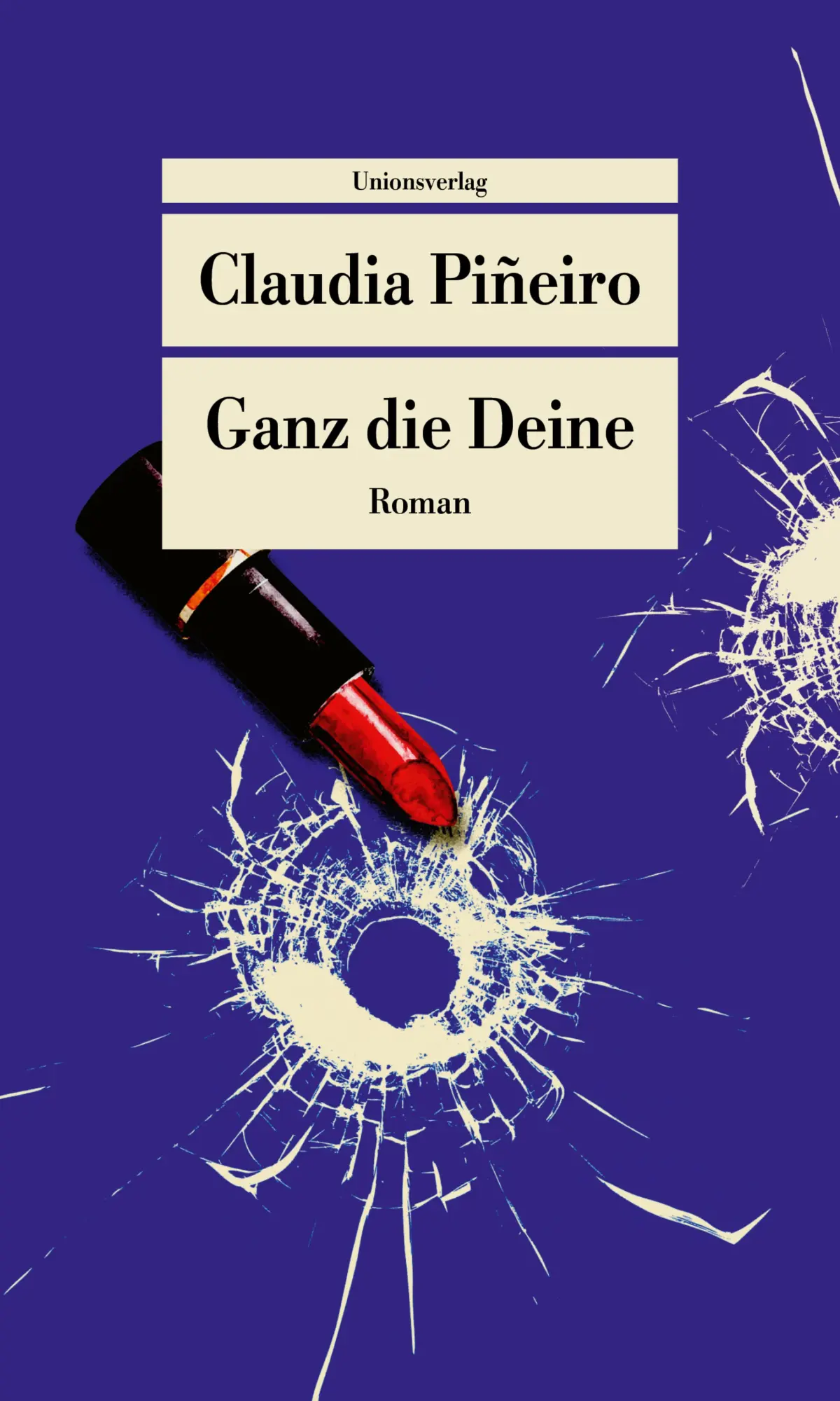 Cover: 9783293710337 | Ganz die Deine | Roman | Claudia Piñeiro | Taschenbuch | 192 S. | 2025