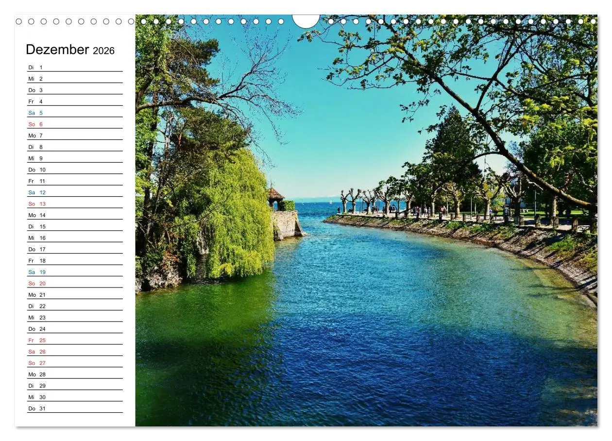 Bild: 9783457910337 | Konstanz - Ansichtssache (Wandkalender 2026 DIN A3 quer), CALVENDO...