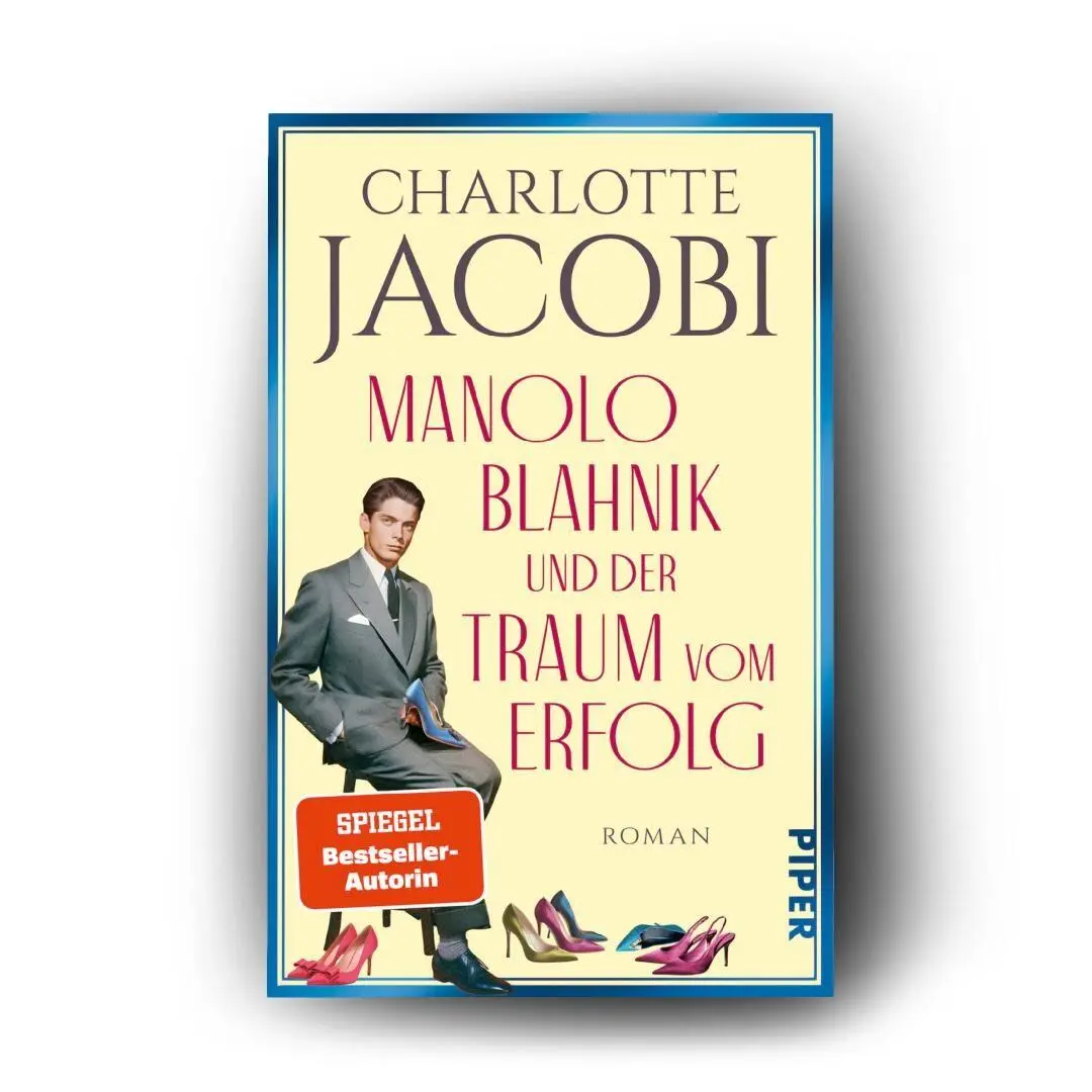 Bild: 9783492320337 | Manolo Blahnik und der Traum vom Erfolg | Charlotte Jacobi | Buch