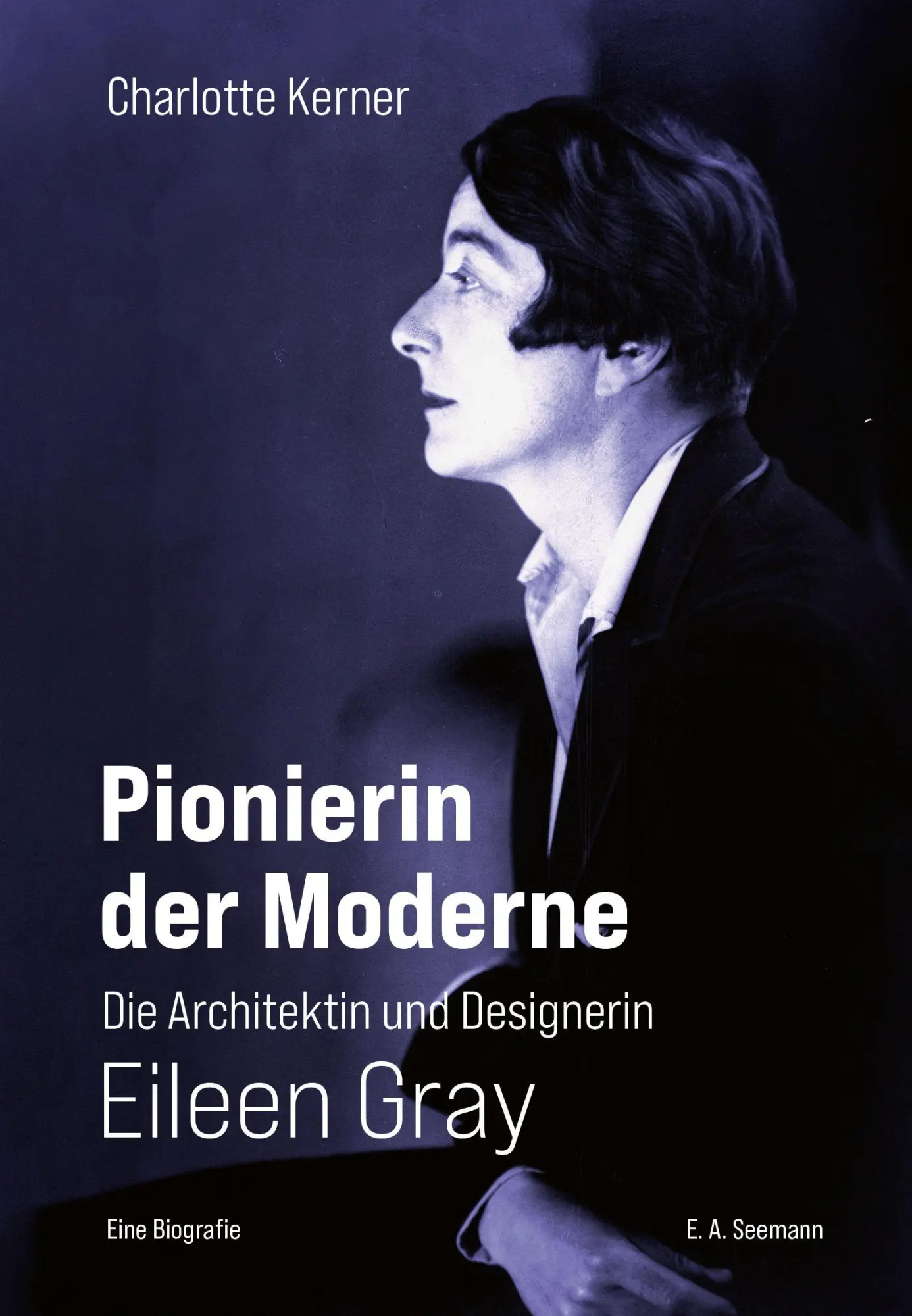 Cover: 9783690010337 | Pionierin der Moderne | Charlotte Kerner | Buch | 272 S. | Deutsch