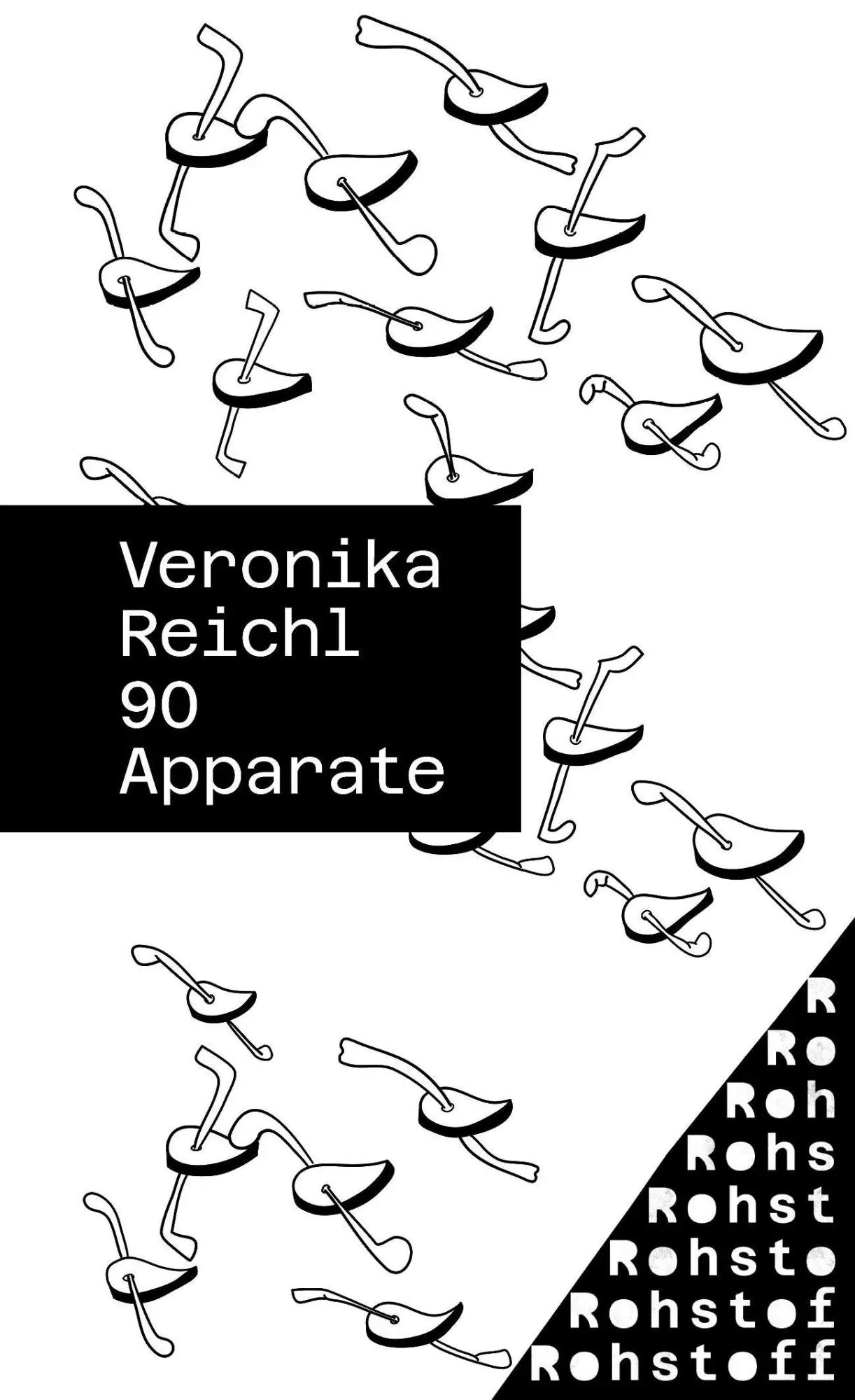 Cover: 9783751870337 | 90 Apparate | Veronika Reichl | Taschenbuch | 112 S. | Deutsch | 2026