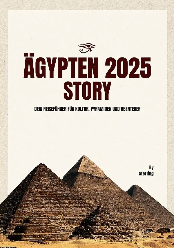 Cover: 9783819040337 | Ägypten 2025 I Dein Reiseführer für Kultur, Pyramiden und Abenteuer
