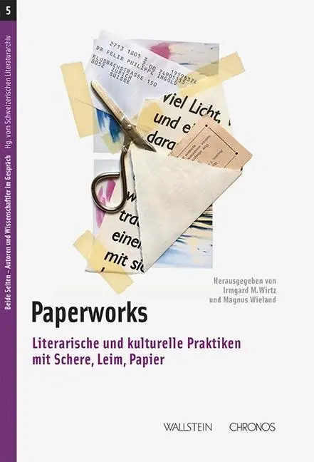 Cover: 9783835330337 | Paperworks | Magnus Wieland | Taschenbuch | 288 S. | Deutsch | 2017