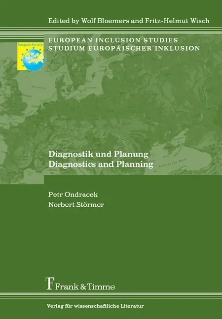 Cover: 9783865960337 | Diagnostik und Planung / Diagnostics and Planning | Ondracek (u. a.)