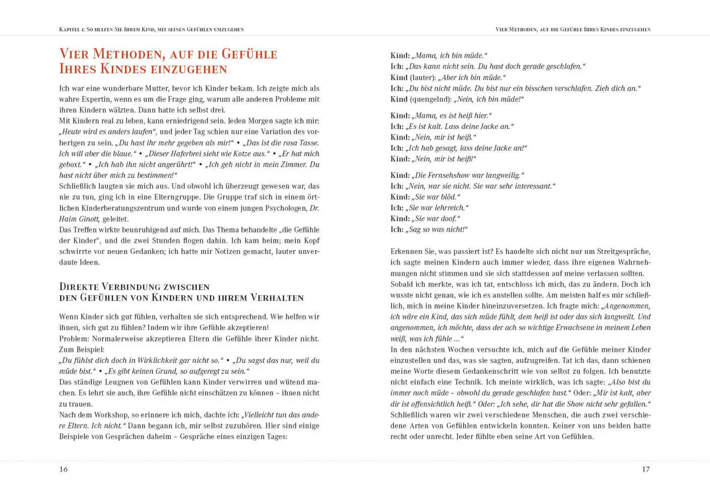Bild: 9783963040337 | So sag ich's meinem Kind | Wie Kinder Regeln fürs Leben lernen | Buch