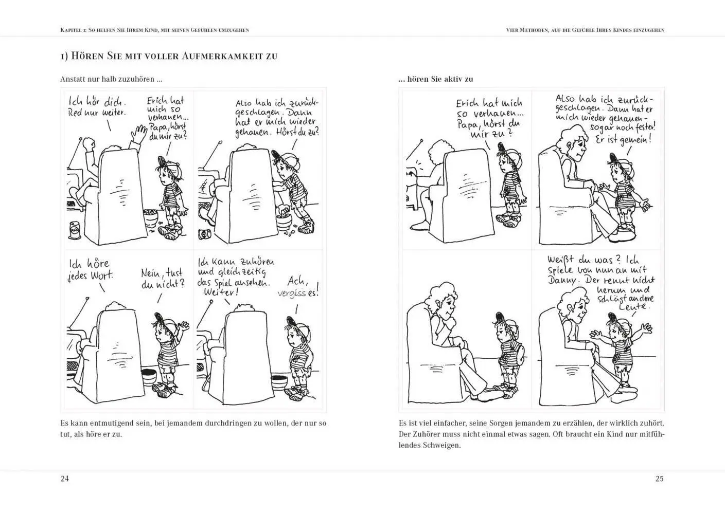 Bild: 9783963040337 | So sag ich's meinem Kind | Wie Kinder Regeln fürs Leben lernen | Buch