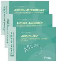 Cover: 9783969150337 | ABC. Vom Laut zum Wort - Lernhefte | Annedore Napiwotzky | Broschüre