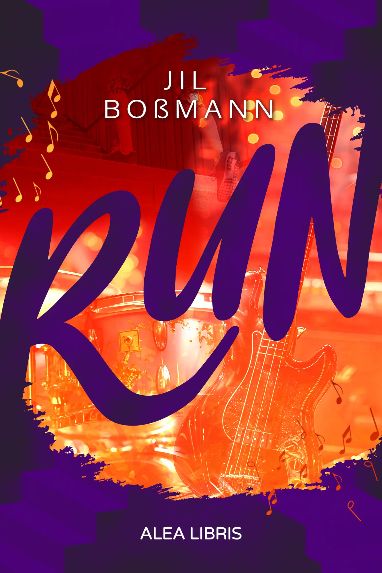 Cover: 9783988270337 | Run | Jil Boßmann | Taschenbuch | 660 S. | Deutsch | 2024