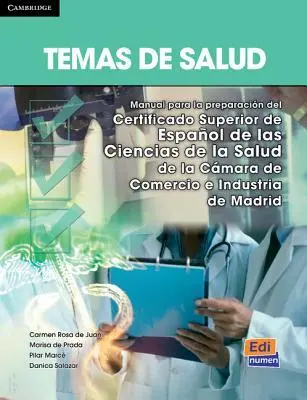 Cover: 9788498480337 | Temas de salud | Marisa de Prada Segovia (u. a.) | Taschenbuch | 2009