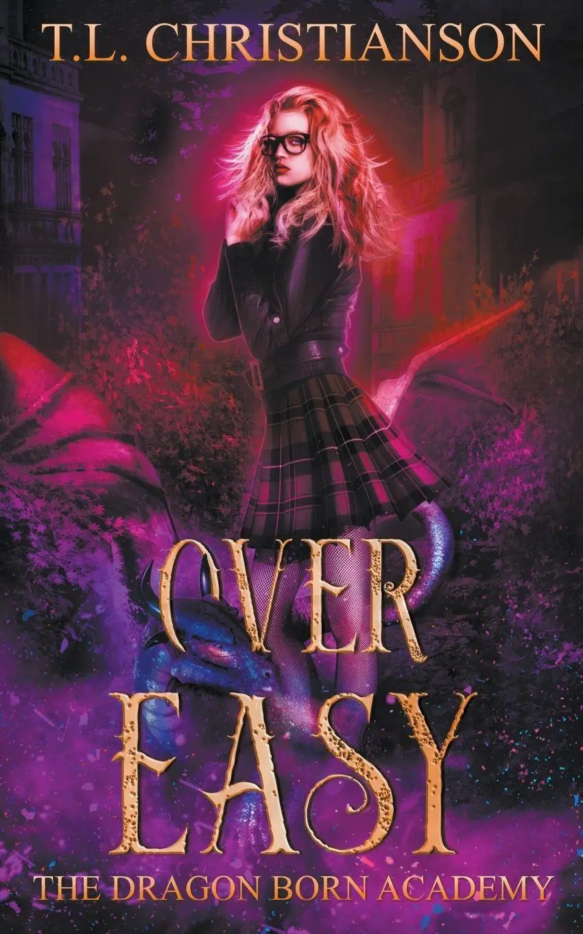 Cover: 9798201050337 | Over Easy | T. L. Christianson | Taschenbuch | The Dragon Born Academy
