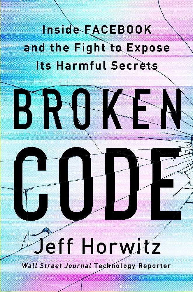 Cover: 9780385550437 | Broken Code (EXP) | Jeff Horwitz | Taschenbuch | 336 S. | Englisch Cover: 9780385550437 | Broken Code (EXP) | Jeff Horwitz | Taschenbuch | 336 S. | Englisch