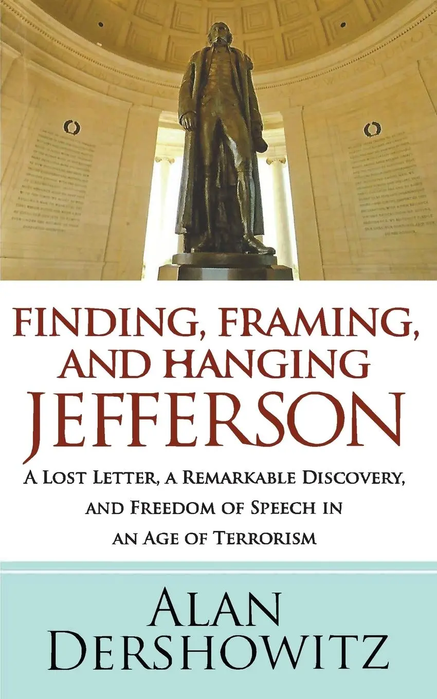 Cover: 9780470450437 | Finding Jefferson | Alan Dershowitz | Taschenbuch | Englisch | 2009