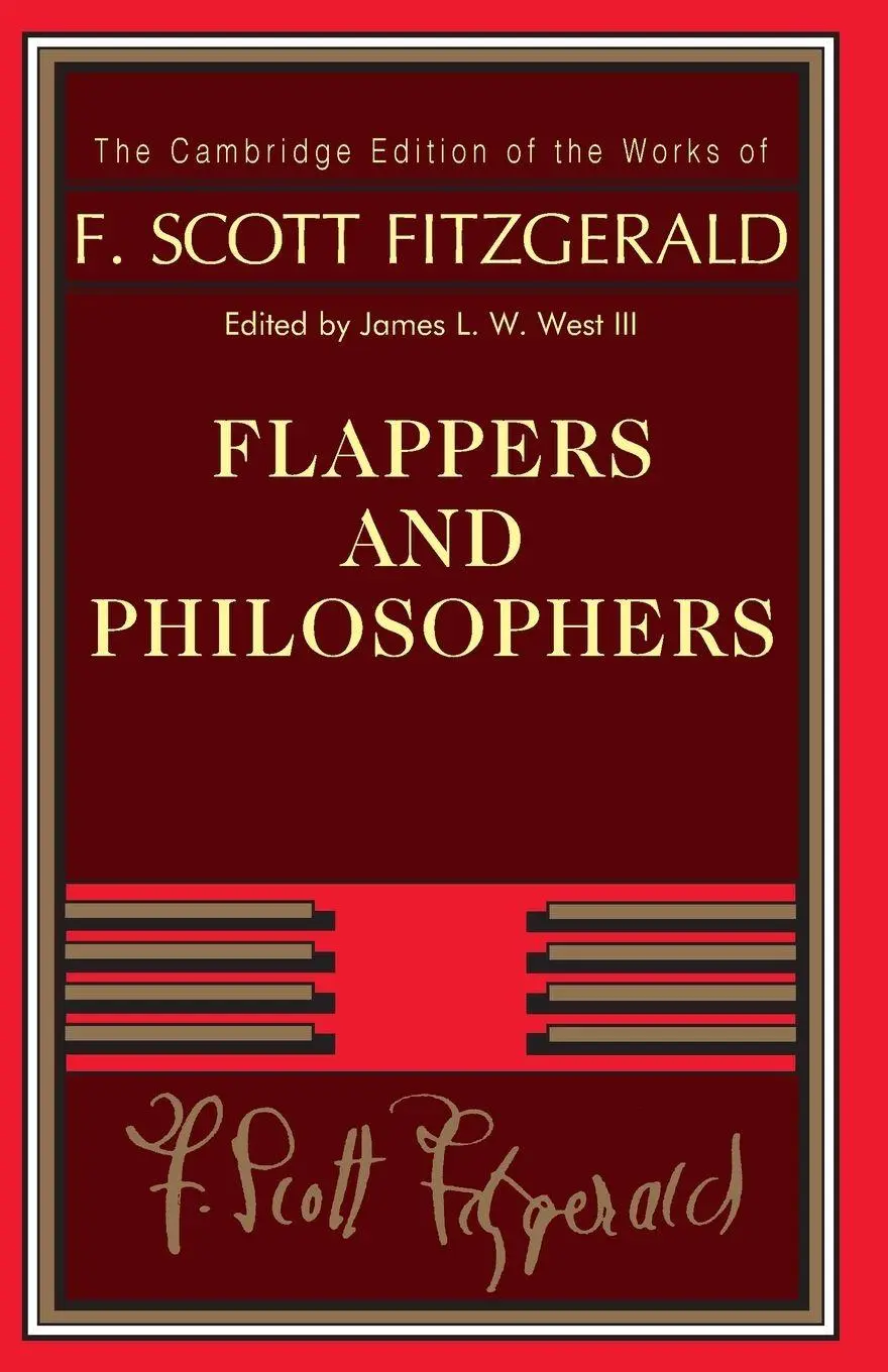 Cover: 9780521170437 | Flappers and Philosophers | F. Scott Fitzgerald | Taschenbuch | 2012