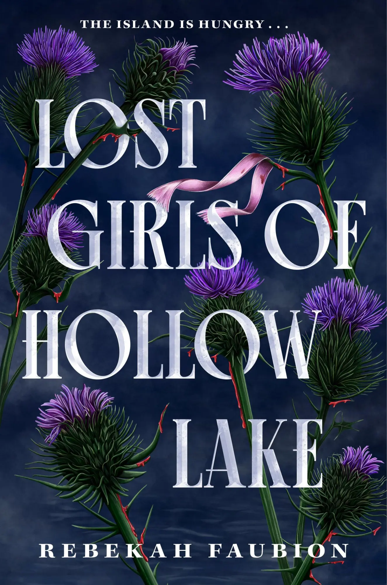 Cover: 9780593900437 | Lost Girls of Hollow Lake | Rebekah Faubion | Buch | Englisch | 2026