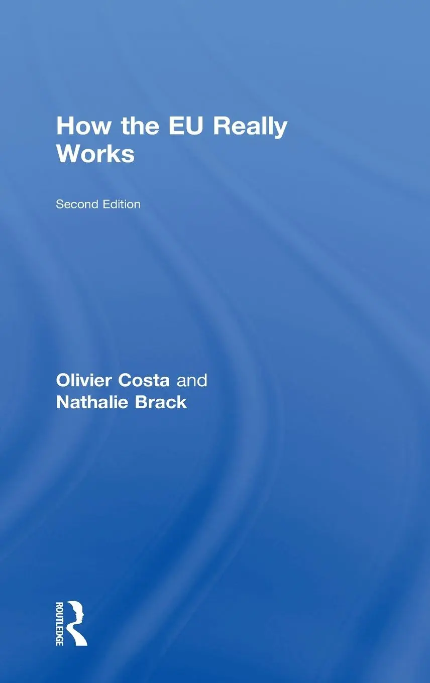 Cover: 9780815370437 | How the EU Really Works | Olivier Costa (u. a.) | Buch | Englisch