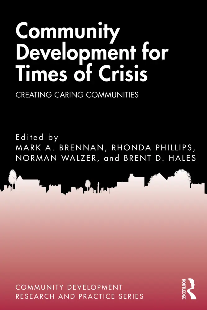 Cover: 9781032080437 | Community Development for Times of Crisis | Mark A. Brennan (u. a.)