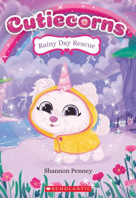 Cover: 9781338540437 | Rainy Day Rescue (Cutiecorns #3) | Volume 3 | Shannon Penney | Buch