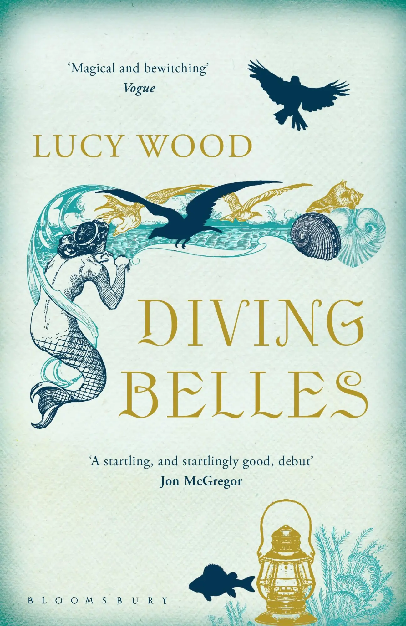 Cover: 9781408830437 | Diving Belles | Lucy Wood | Taschenbuch | 240 S. | Englisch | 2013