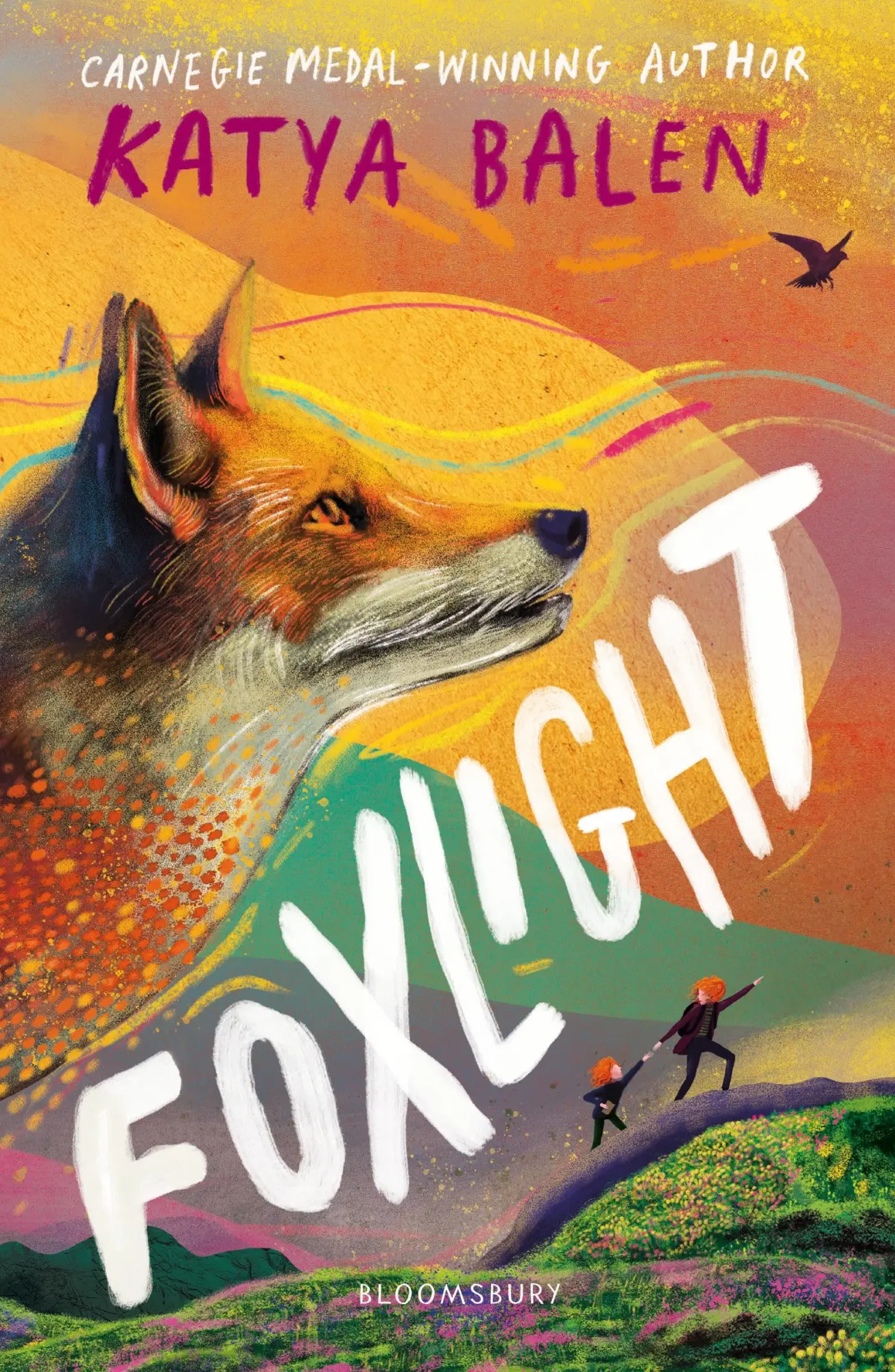 Cover: 9781526640437 | Foxlight | Katya Balen | Taschenbuch | 272 S. | Englisch | 2023