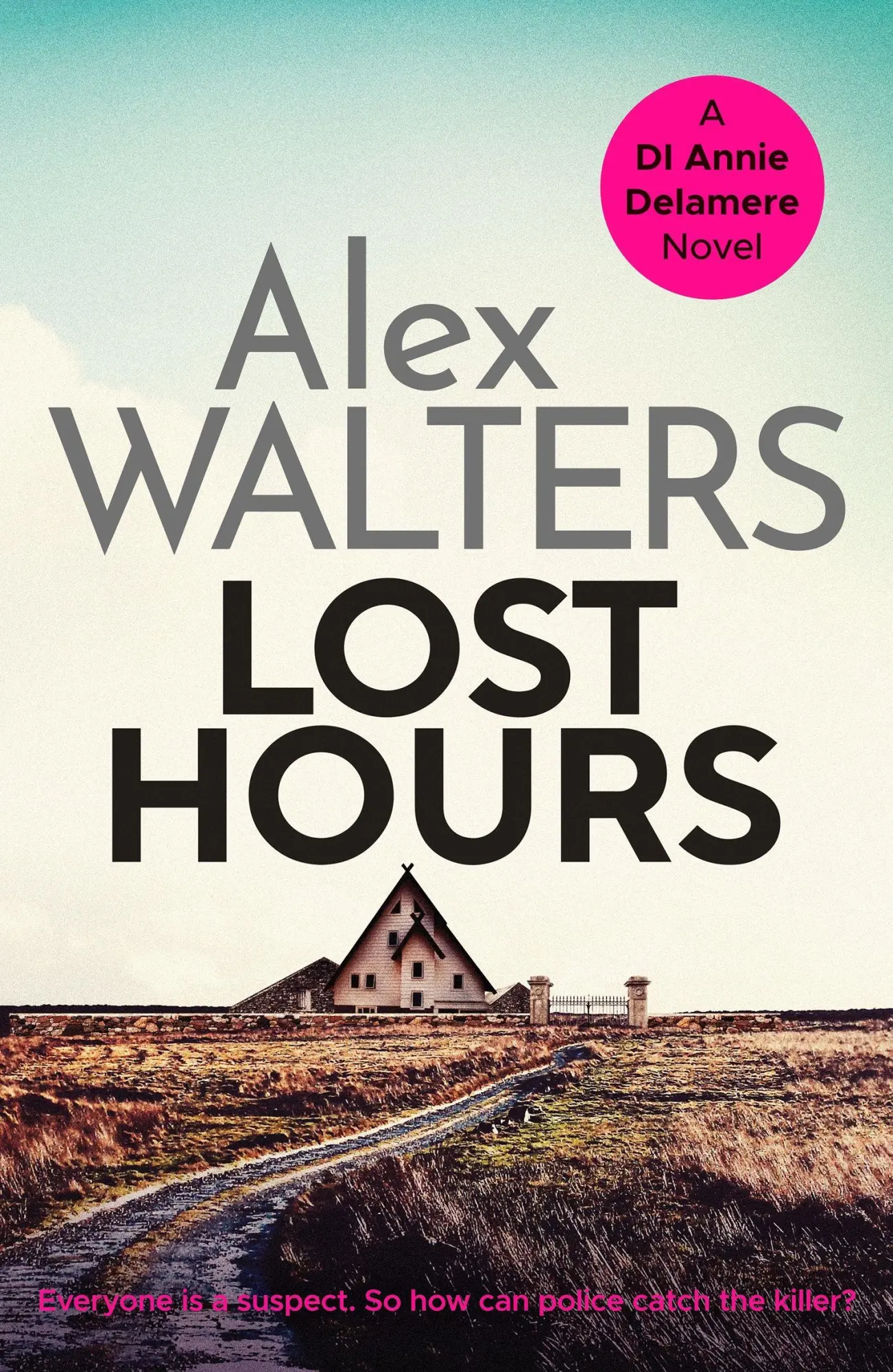 Cover: 9781800320437 | Lost Hours | A totally gripping and unputdownable crime thriller