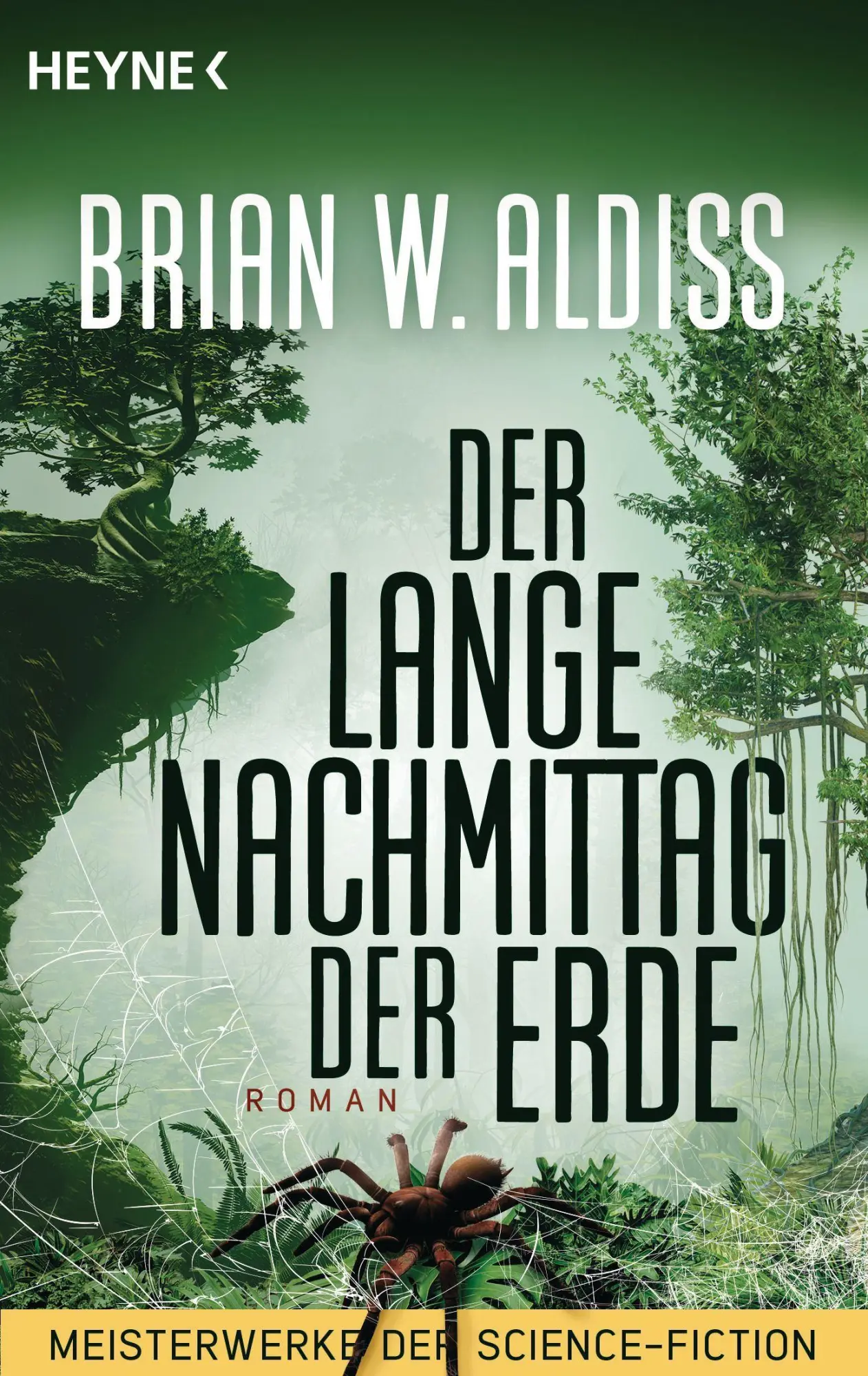 Cover: 9783453320437 | Der lange Nachmittag der Erde | Brian W. Aldiss | Taschenbuch | 432 S.