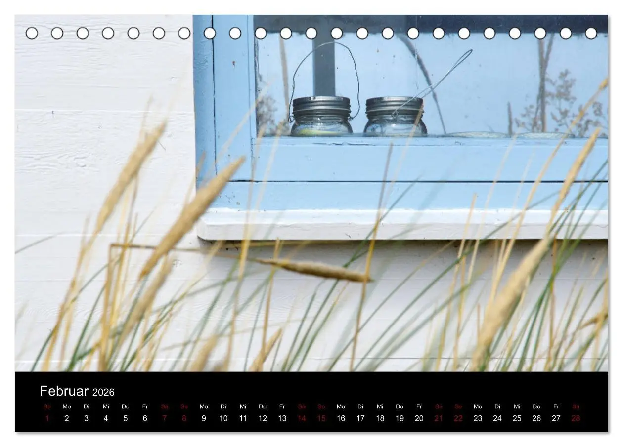 Bild: 9783457830437 | Segelsommer - Dänische Südsee (Tischkalender 2026 DIN A5 quer),...