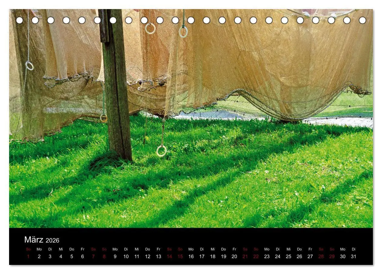 Bild: 9783457830437 | Segelsommer - Dänische Südsee (Tischkalender 2026 DIN A5 quer),...