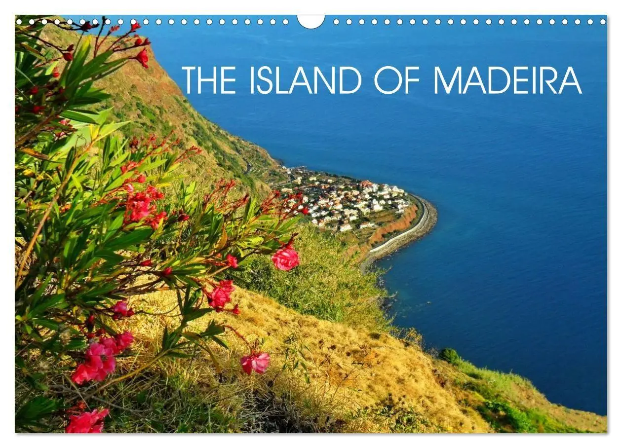 Cover: 9783594070437 | THE ISLAND OF MADEIRA (Wall Calendar 2027 DIN A3 landscape),...