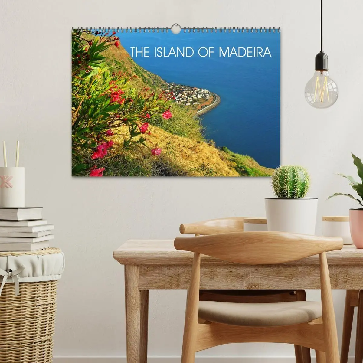 Bild: 9783594070437 | THE ISLAND OF MADEIRA (Wall Calendar 2027 DIN A3 landscape),...