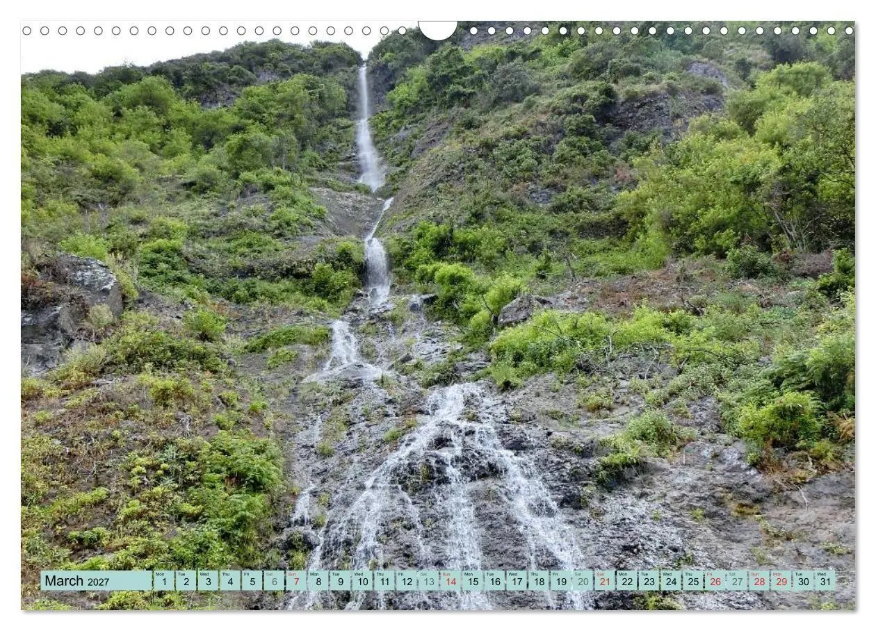 Bild: 9783594070437 | THE ISLAND OF MADEIRA (Wall Calendar 2027 DIN A3 landscape),...