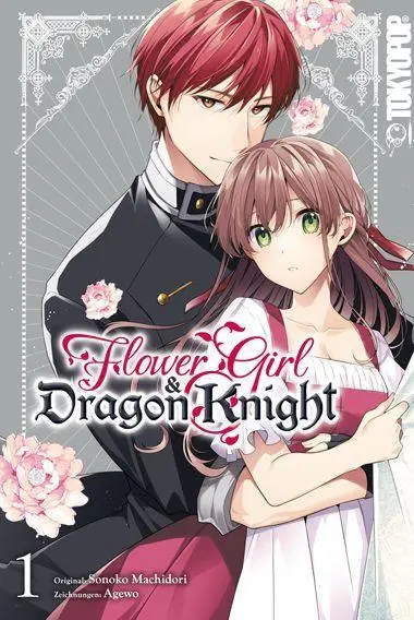 Cover: 9783759330437 | Flower Girl &amp; Dragon Knight 01 | Agewo (u. a.) | Taschenbuch | Deutsch